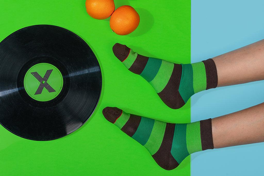 Statement Socks Are A Whole New Trend In Itself - soxytoes