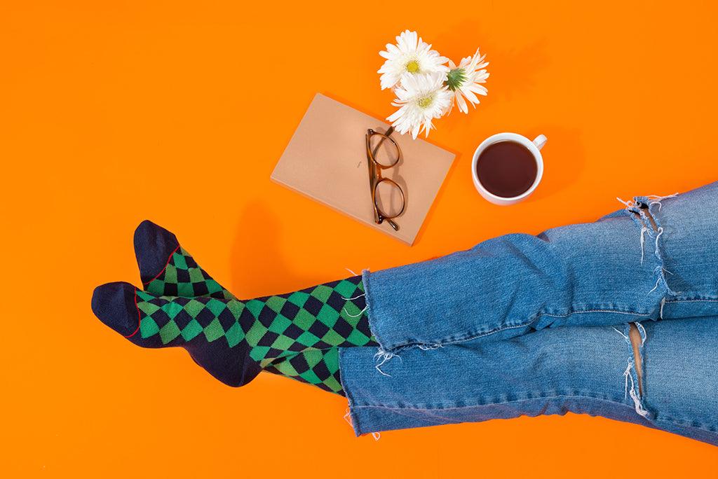 Learn About Different Types Of Socks & When Should You Wear Them