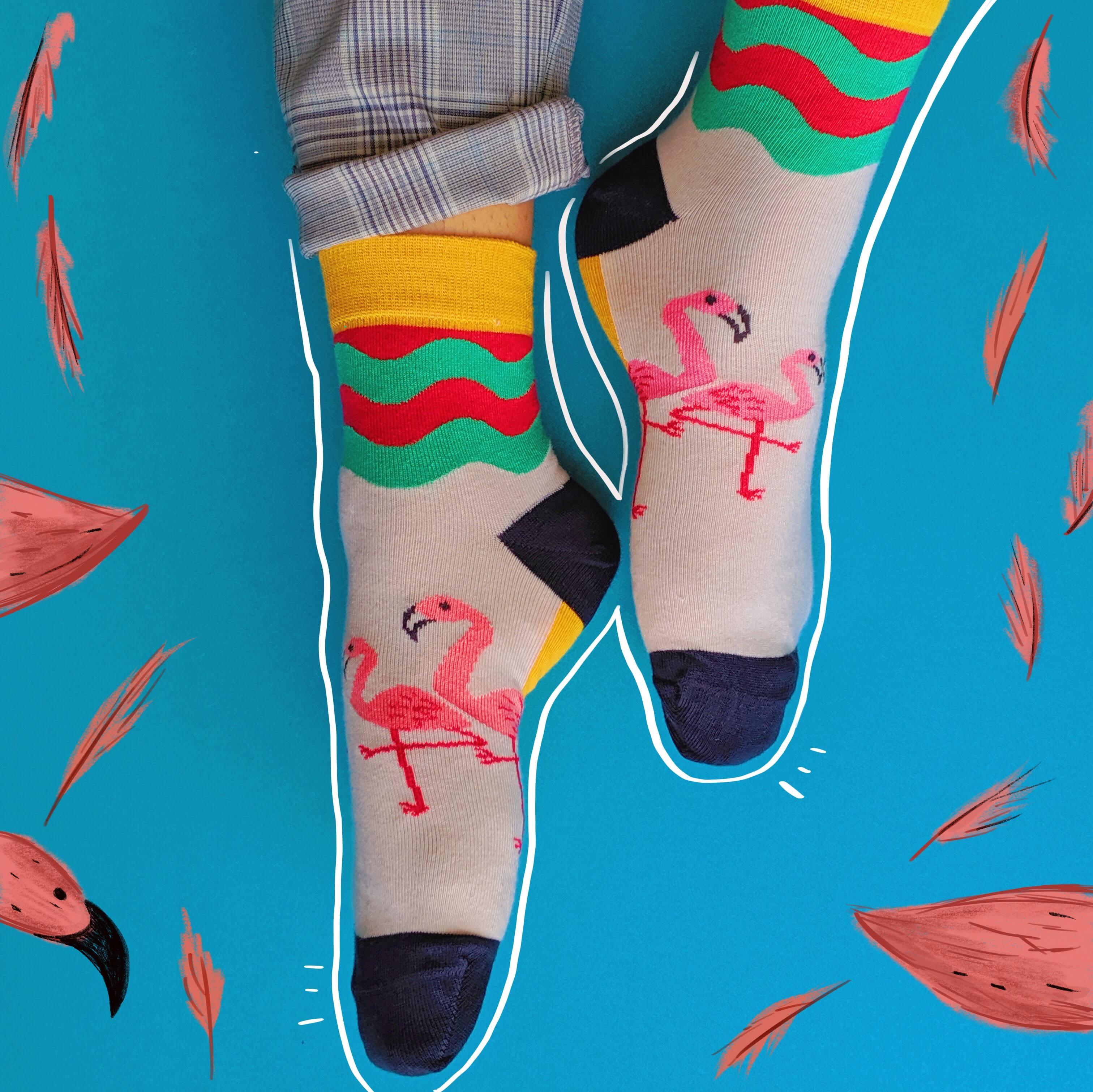 How To Select The Perfect Pair Of Socks! - soxytoes