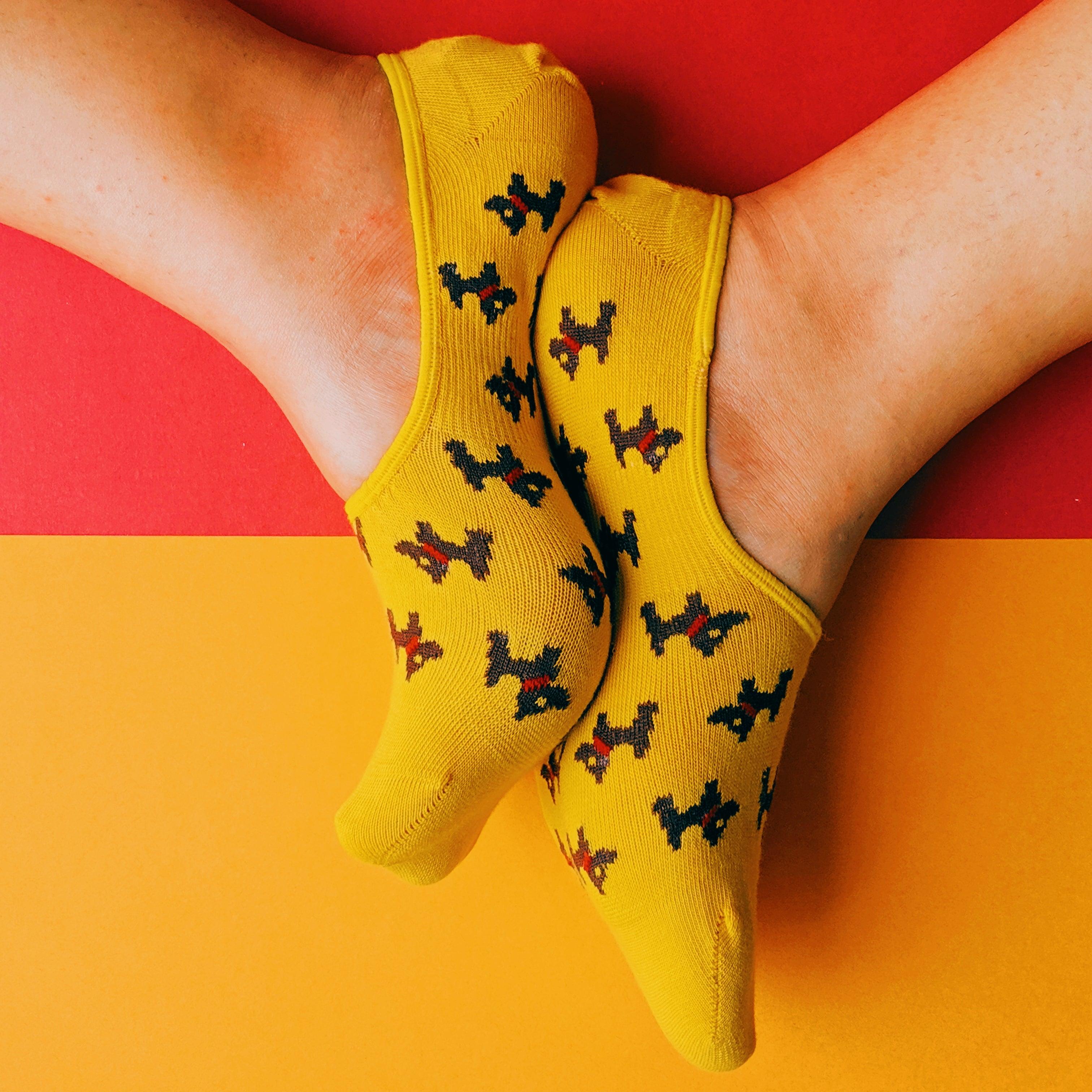 How To Keep Your No Show Socks From Slipping - soxytoes