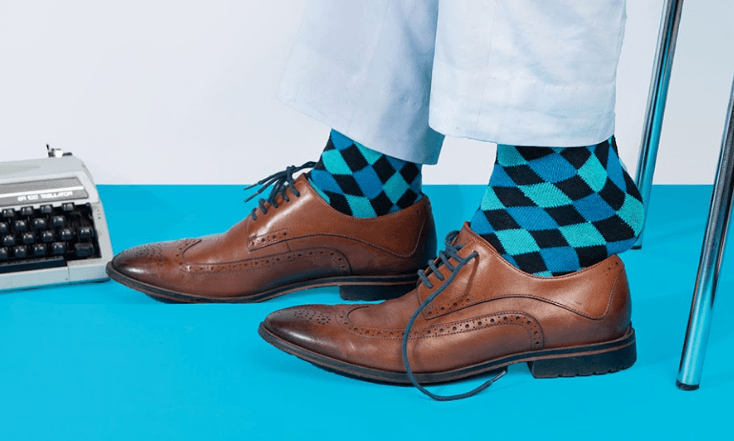 Different kinds of socks used for various activities - soxytoes