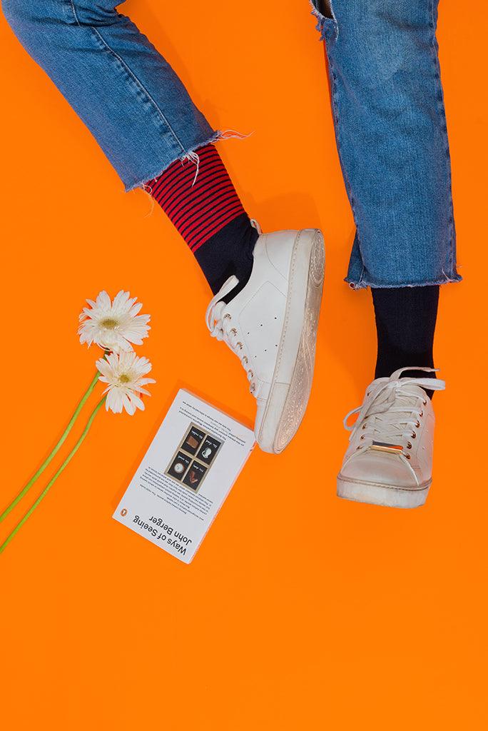 How Many Socks Should A Person Own To Make The Perfect Wardrobe - soxytoes