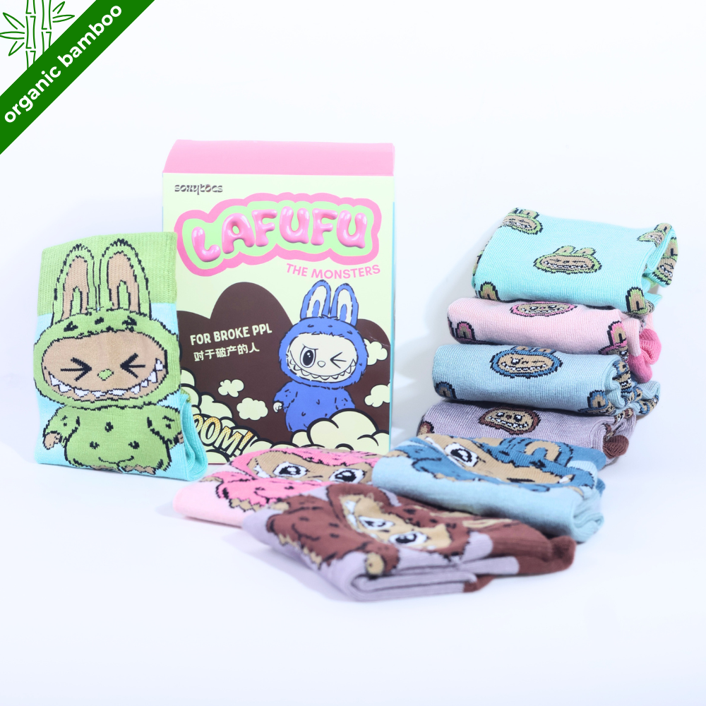 Gift-Ready Socks: Why Soxytoes Makes the Perfect Gift for Him/Her & Friends