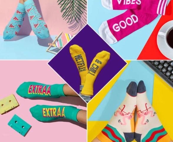 Fun Facts You Never Knew About Socks - soxytoes
