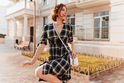 Argyle and Preppy Patterns Reappear in Modern Outfits