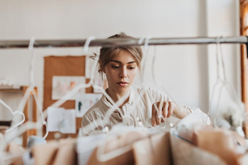 Sustainable Materials Drive Innovation in Sock Production