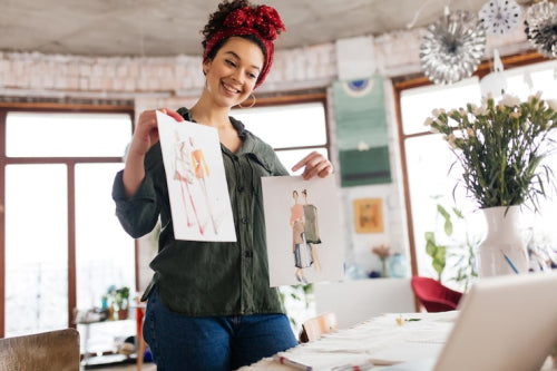 Printed Designs Reflect Growing Interest in Personal Expression