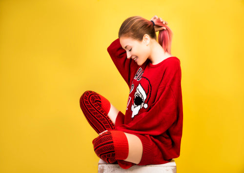 Finding the Right Socks for All-Day Comfort