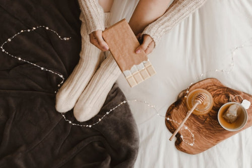 Bamboo Socks: The Secret Ingredient for All-Day Comfort