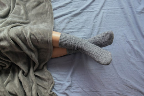 No-Show Socks for Comfort Without the Hassle