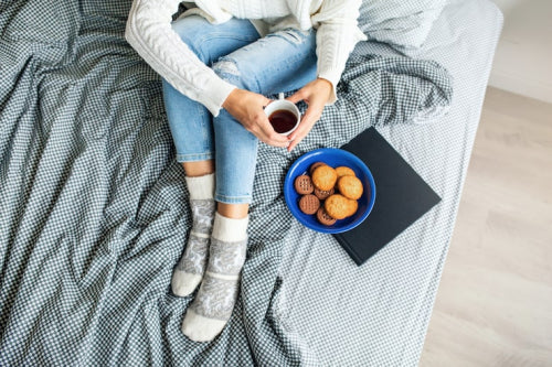 Socks That'll Make You Look Forward to Your Morning Routine