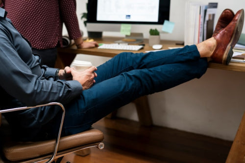 Foot Comfort Priorities Among Young Professionals