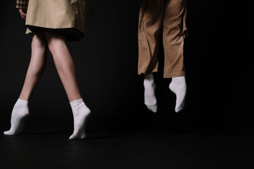 Ankle Socks in the Balance Between Comfort and Professional Appearance