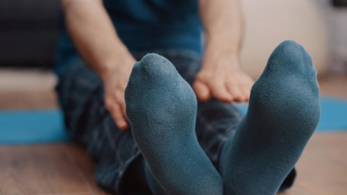 Diabetic Foot Awareness and Appropriate Sock Recommendations