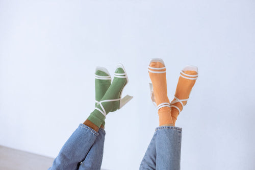 Material Innovations Addressing Common Foot Care Concerns