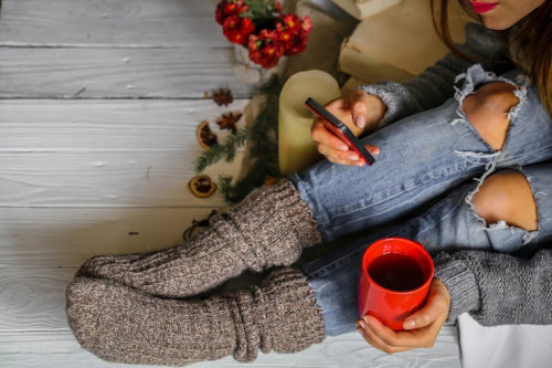 Why Unique Socks Make Great Conversation Starters