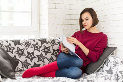 How to Wear Statement Socks With Confidence