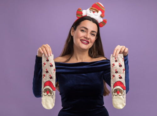 Why Patterned Socks Never Go Out of Style
