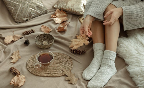 How Cotton Socks Support Everyday Comfort