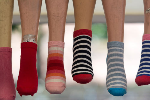 What to Consider When Choosing Stylish Everyday Socks