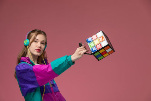 How Vibrant Color Palettes Influence Fashion Buying Behavior