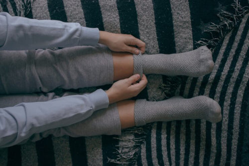 Comfort as a Standard: Why Seamless-Toe Socks Are in Demand