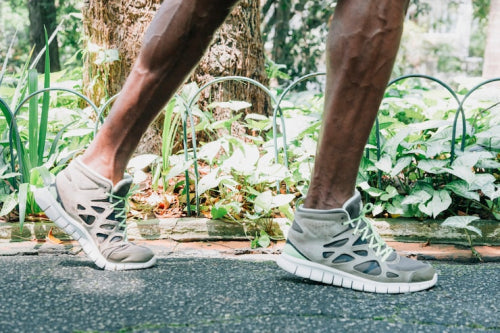 Footwear Designed for City Life: Anti-Slip Innovation