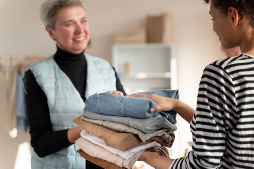 Consumer Education: Care Guides for Apparel Longevity