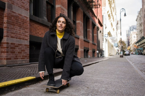 Hybrid Styles for Active and Urban Lifestyles