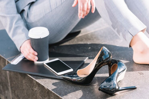 Office-Appropriate Hybrid Footwear for a New Work Era