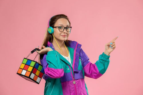 Why Shoppers Choose Vibrant Designs for Self-Expression Through Accessories