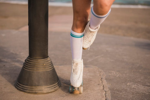 Performance Socks Crossing Over Into Everyday Fashion