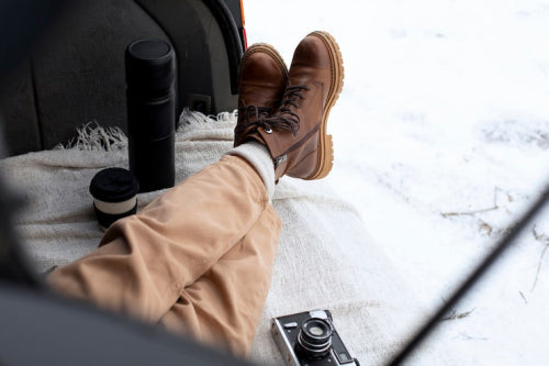 Socks for Travel That Merge Utility and Style