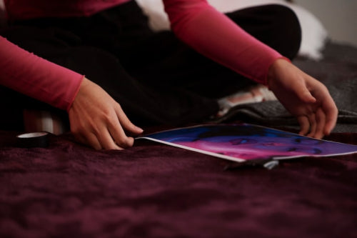 Digital Design Tools Making Custom Socks Accessible
