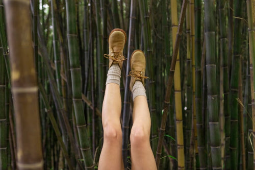 The Rise of Bamboo Socks in Indias Sustainable Fashion Movement
