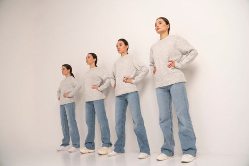 Generational Preferences Shape Sock Length Choices