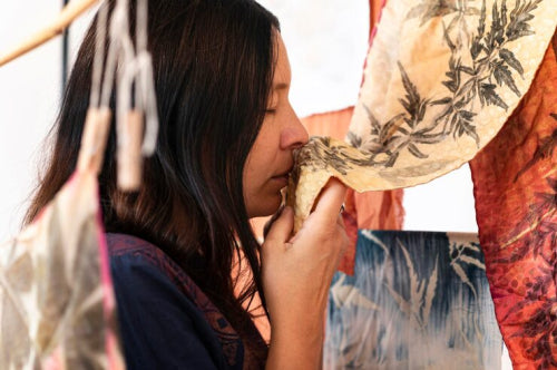 Artistic Prints Draw from Global Traditions