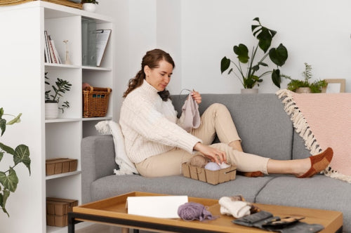 The Rise of Eco-Friendly Socks in Indian Wardrobes