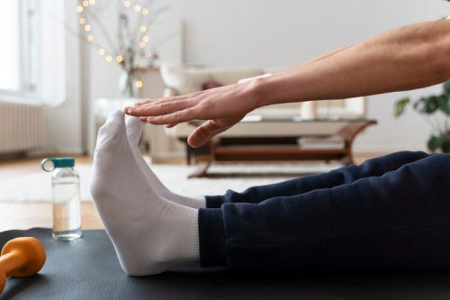 The Growing Demand for Moisture-Wicking and Arch-Support Socks