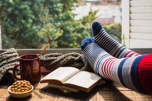 Socks That Work Well in Changing Weather