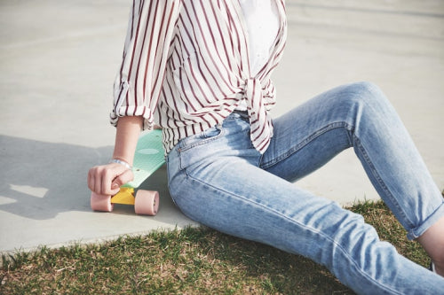 How to Match Socks with Trousers and Jeans