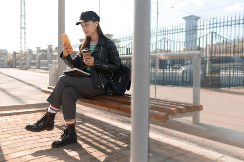 Socks That Fit Busy Urban Lifestyles