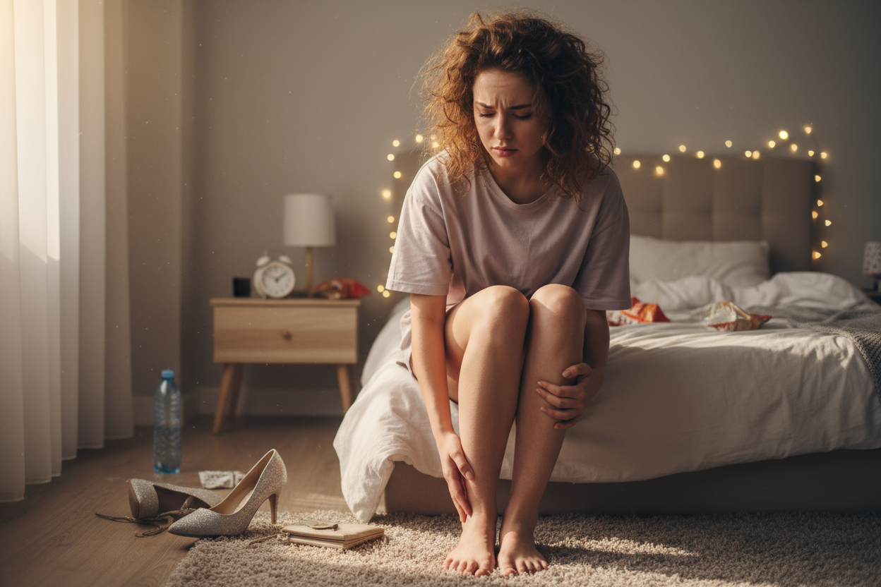 Soxytoes Focus on Ergonomics Sets New Comfort Standards for Socks