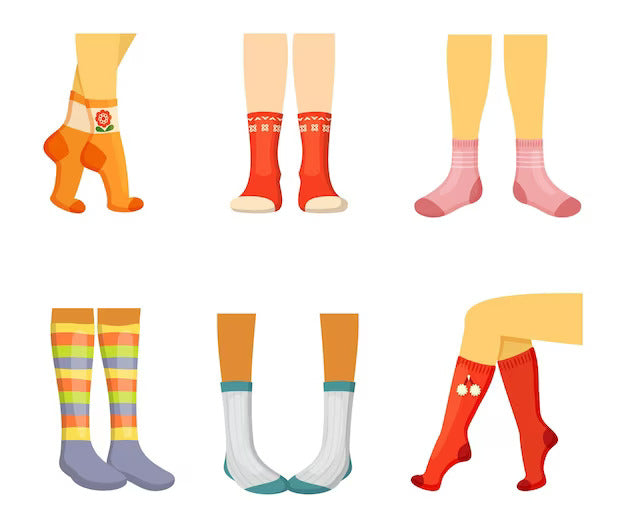 More Than Just Socks: The Perfect Valentine's Day Gift