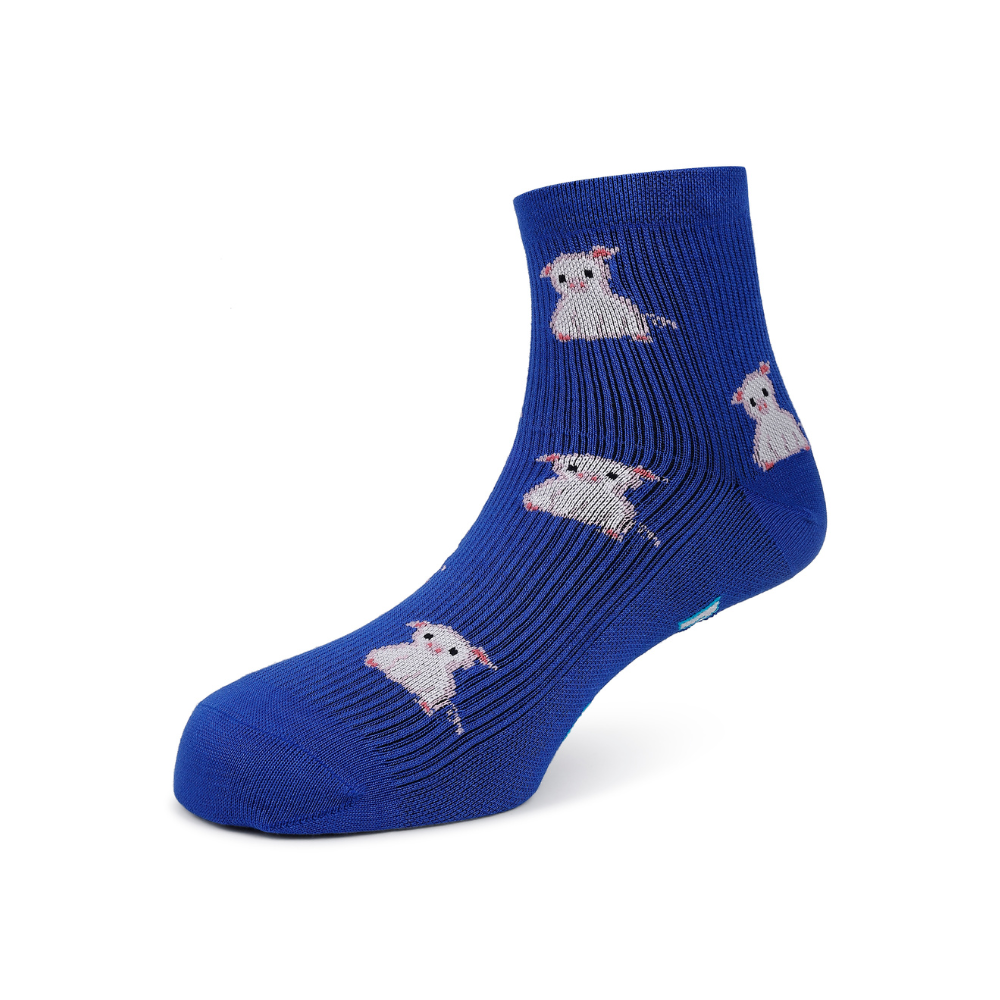 Chris-P-Bacon | Bamboo Socks | Unisex with Compression
