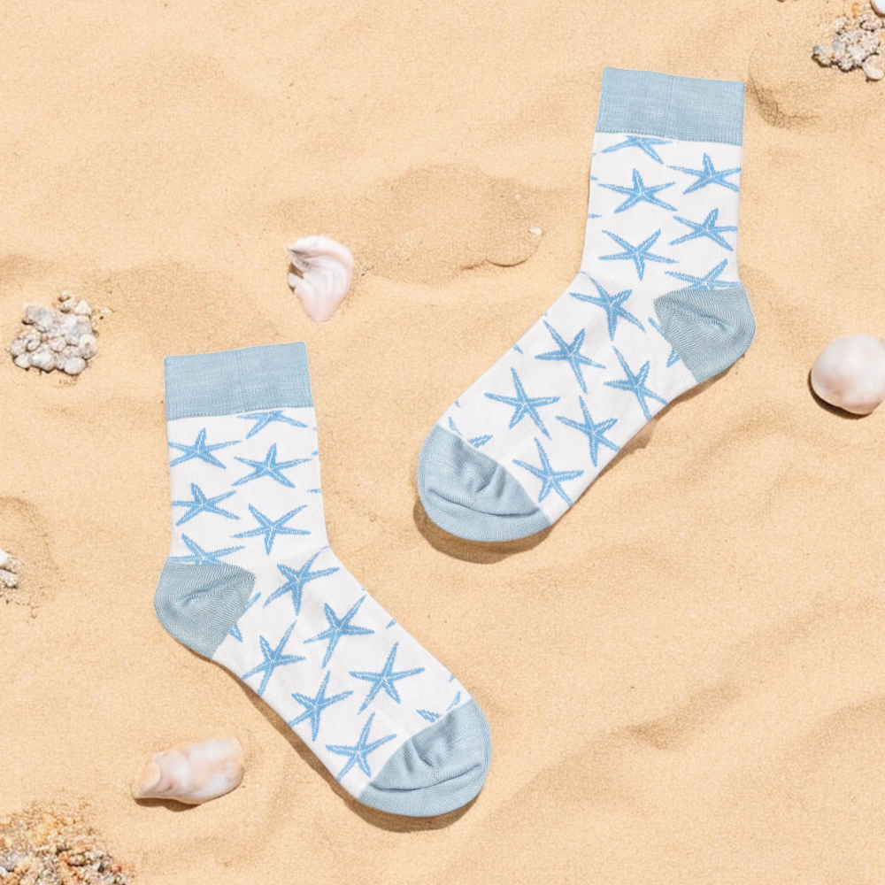 Scent-O-Summer Collection Pack of 6 Pairs