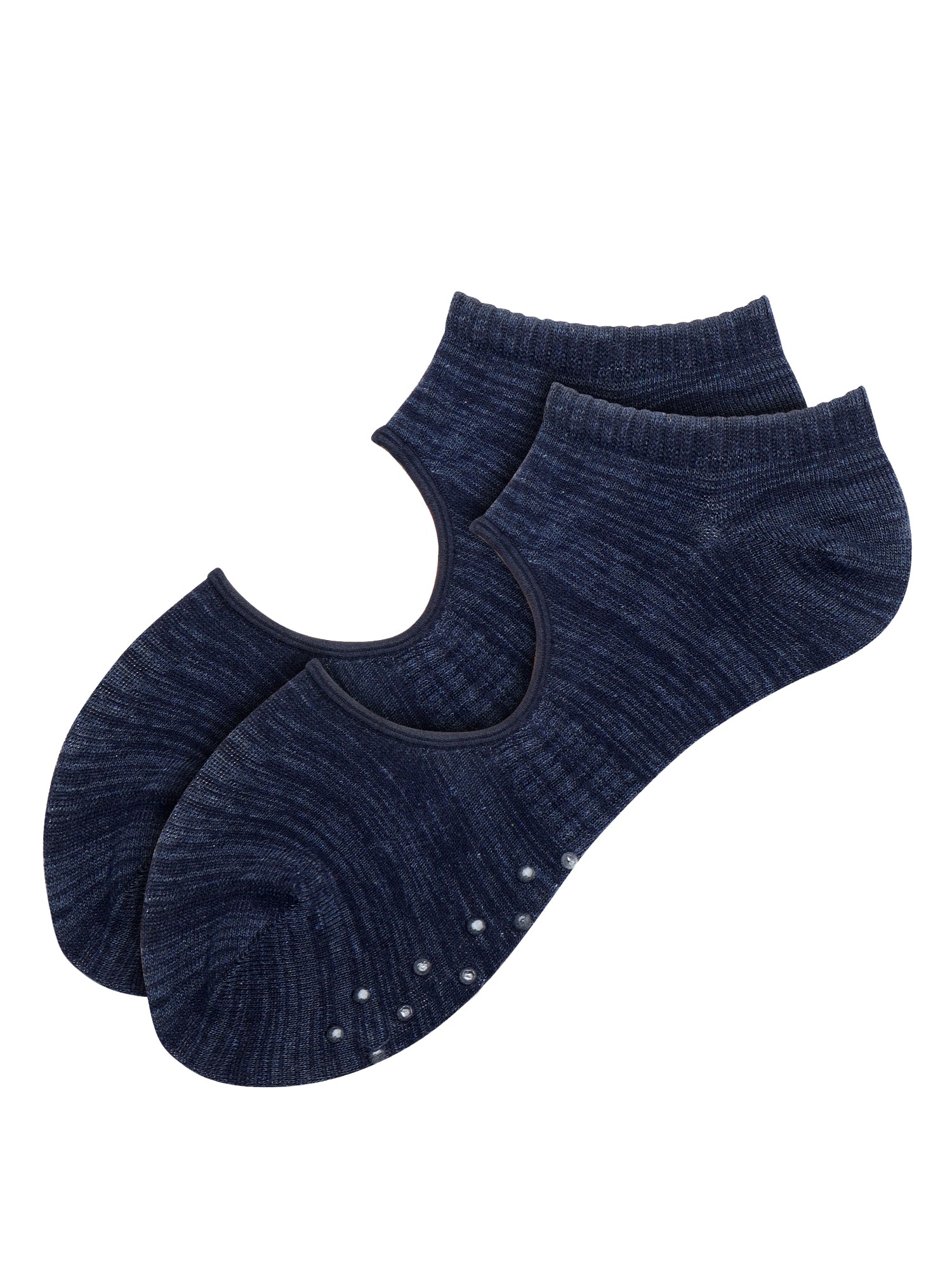 Yoga & Pilates Workout Socks | Blue Waters