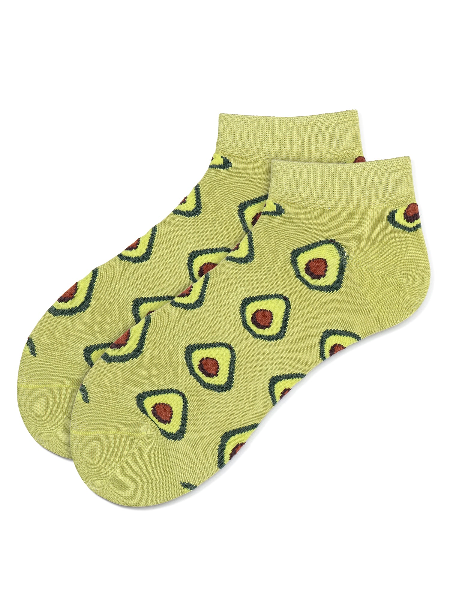 Unisex Happy Vibes Box Of 6 Pairs | Ankle Socks