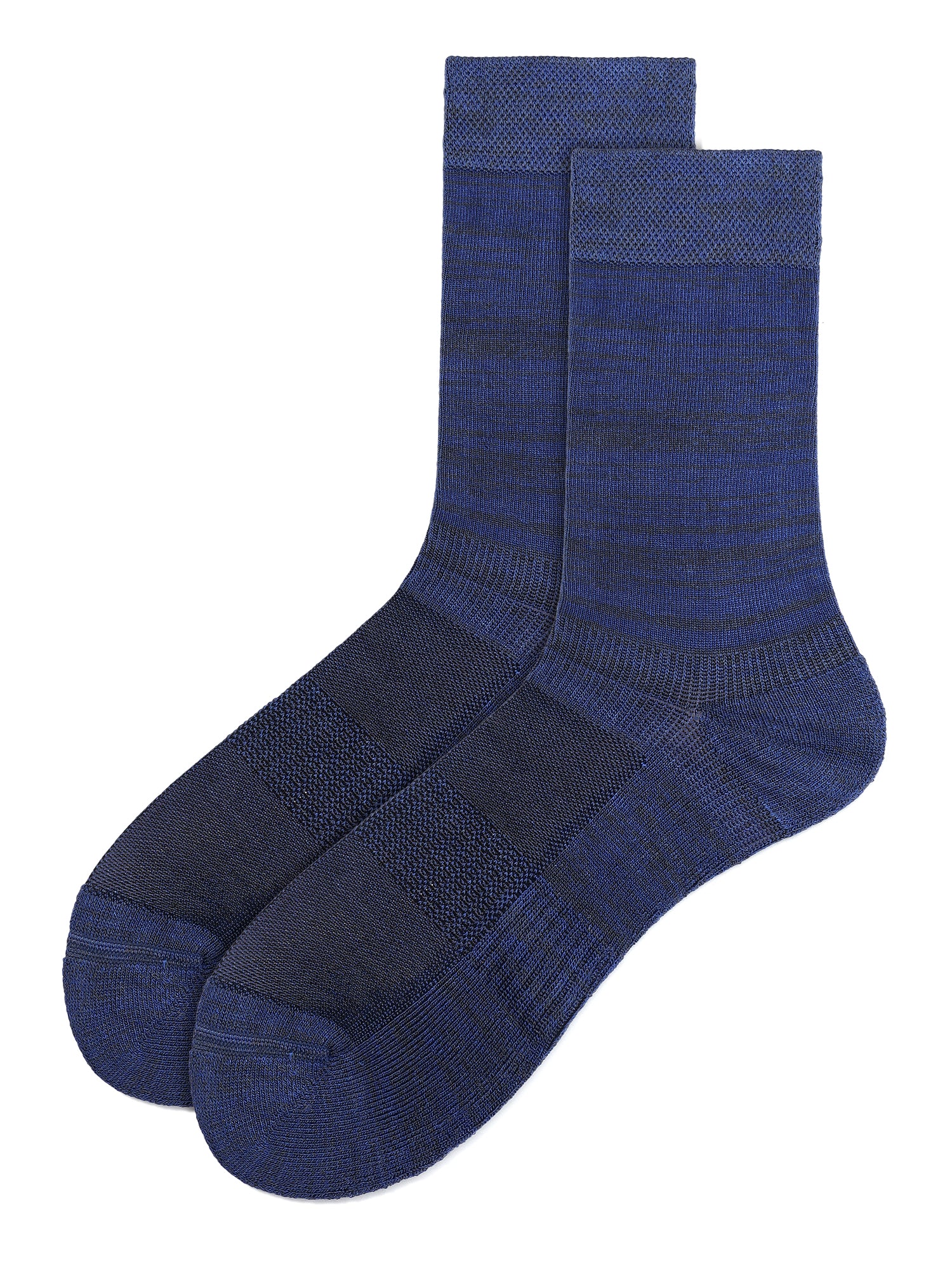 Bamboo Comfort Sock | Men's Mid-Calf | Navy