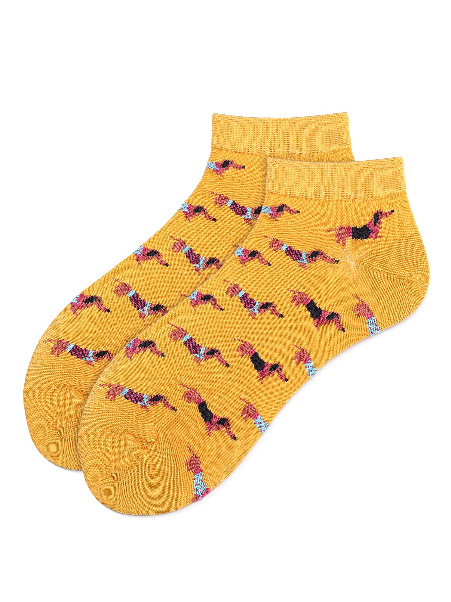 Hot Dog | Ankle Socks